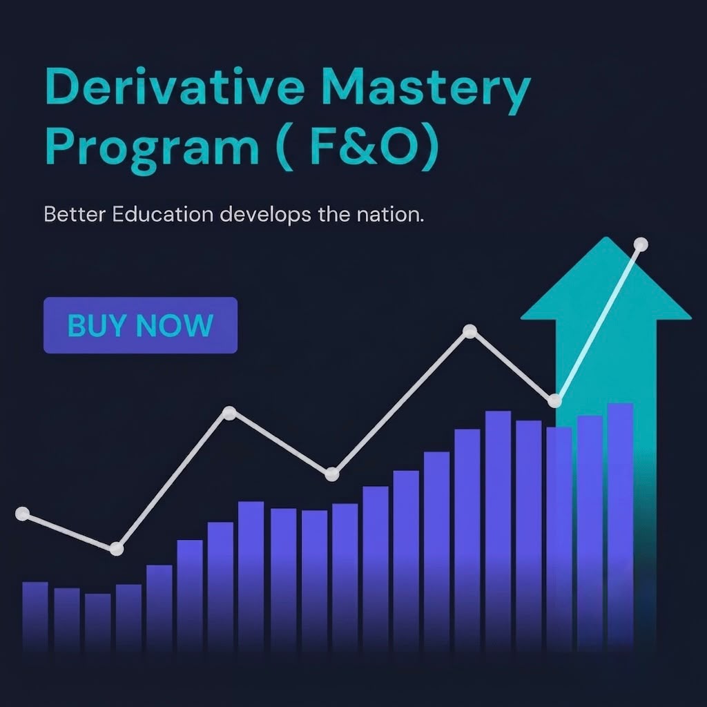 Derivative Mastery Program