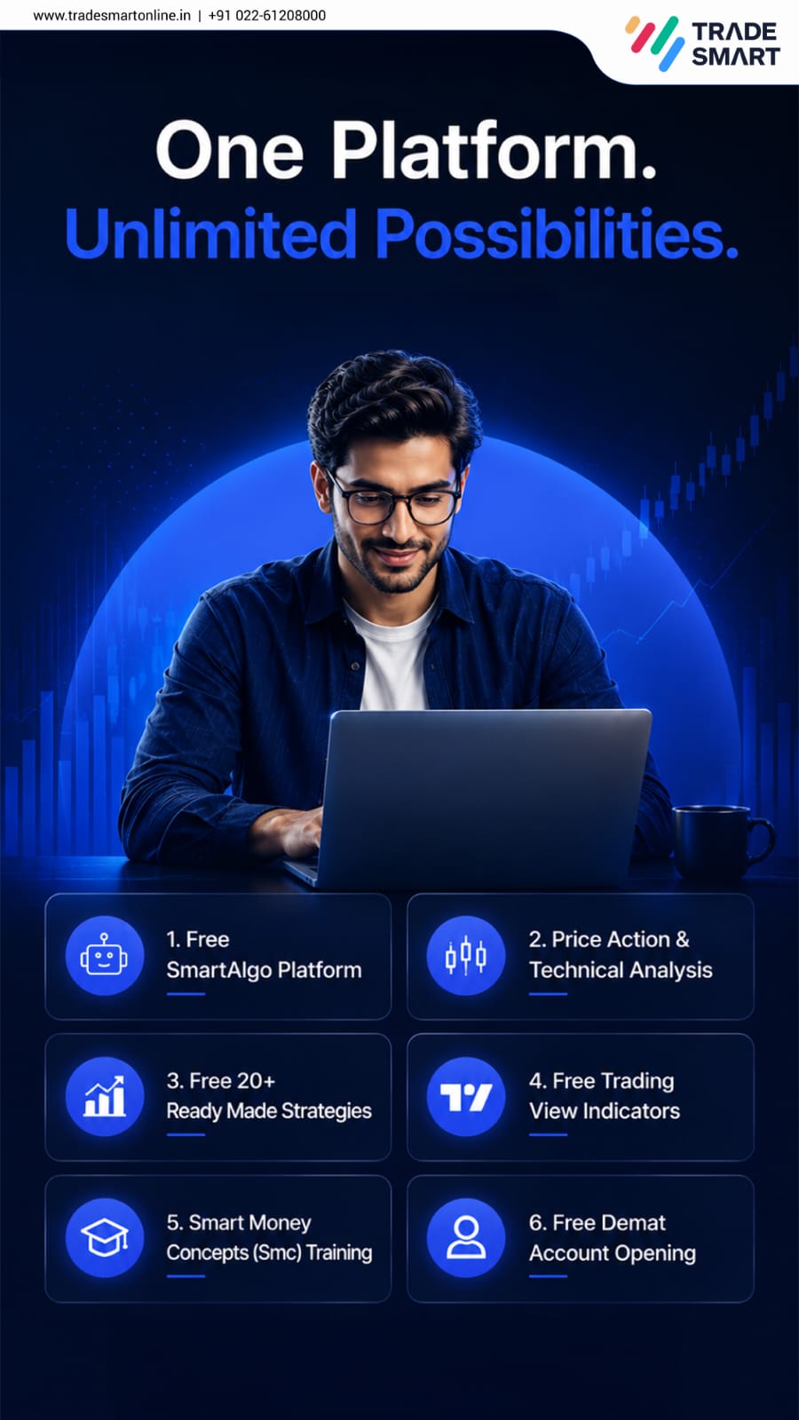 Demat account process step 1