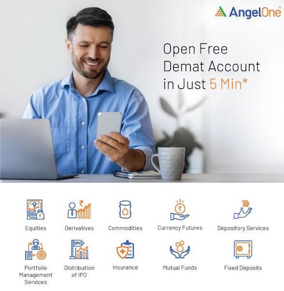 Demat account process step 3